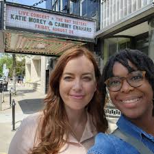 Katie Morey's Instagram, Twitter & Facebook