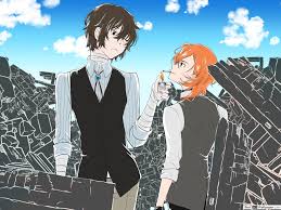 Otaku anime manga anime fanarts anime anime guys bungou stray dogs wallpaper dog wallpaper wallpaper desktop wallpaper ideas dazai. Chuuya Nakahara Wallpapers Top Free Chuuya Nakahara Backgrounds Wallpaperaccess