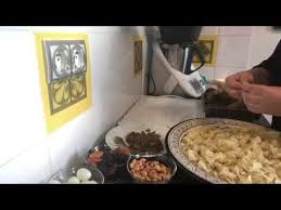 Rfissa Au Poulet Fermier Ou Thermomix Youtube Rfissa Poulet Fermier Poulet