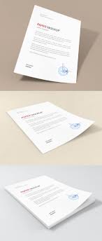 Free Paper Mockup Set Alienvalley Com Free Mockup Photoshop