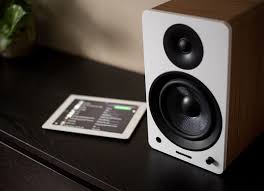 Fluance Ai60 Powered Bookshelf Speakers Review Hometheaterhifi Com In 2020 Bookshelf Speakers Audio Design Speaker