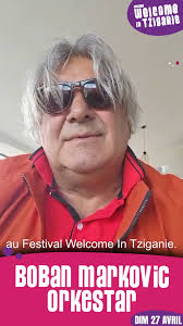 Boban Markovic Orkestar (@bobanmarkovicorkestar) · Budapest