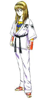 She was introduced in dead or alive. Hitomi Dead Or Alive