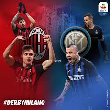 1 zlatan ibrahimovic (fw) ac milan 9.1. Ac Milan Vs Inter Live Stream Pre Match Stats And Serie A Live Stream