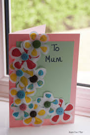 I am also a huge fan of fingerprint cards, they are so easy to make and are super effective. 20 Easy Homemade Mother S Day Card Ideas For Kids Fabulessly Frugal