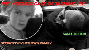 Jasmin-Lee Pretorius