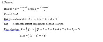 Check spelling or type a new query. Kemiringan Dan Keruncingan Data Informatika