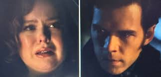 Colin's Reaction to Penelope Being Lady Whistledown in Bridgerton