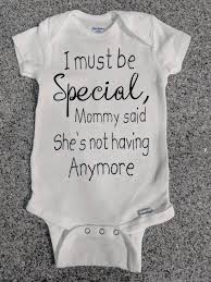 Fast Shipping I Must Be Special Funny Bodysuit Funny Baby Onesie Shower Gift Funny Baby Gift F Funny Baby Onesies Funny Babies Baby Boy Onesies