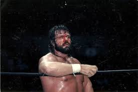 Death steve williams wrestling career tribute. Shitloads Of Wrestling Dr Death Steve Williams 1990 In 1989 Dr