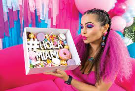 Miami's hottest nightlife by neighborhood. Hot Miami Nights A Retro Neon Hen S Night Issuu