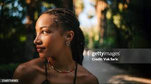 20,794 Black Woman Forest Stock Photos, High-Res Pictures, and Images