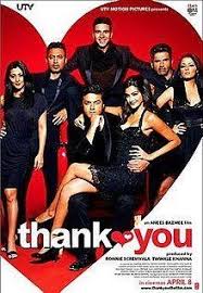 Thank You 2011 Movie Free Download Full Hd 720p Full Movies Online Free Free Movies Indian Movie Songs