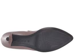 Ecco Shape 45 Kitten Heel Boot Ankle In Brown Save 46 Lyst