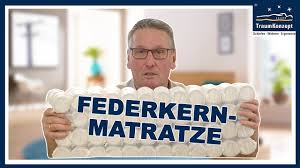 24 cm hoch mit 9 liegezonen. 9 Zonen Federkernmatratze Test Vergleich 03 2021 Gut Bis Sehr Gut