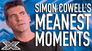 The 11 most savage roasts of the week the internet has generated a huge amount of laughs from cats and fails. Warning Simon Cowell S Meanest Moments On The X Factor X Factor Global Youtube