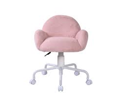Check spelling or type a new query. Chaise De Bureau Coralie Blanc Et Rose Chaise Fauteuil Bureau But