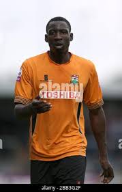 Anthony Acheampong, Barnet Stock Photo