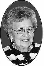 BETTY HAFFNER Obituary (2015)