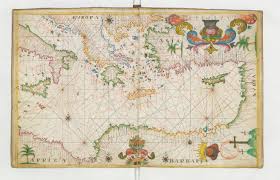 File 1662 Portolan Chart Of The Central And Eastern