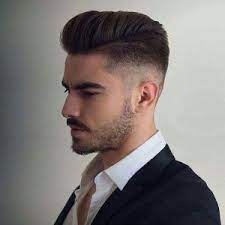 Top 50 Short Men S Hairstyles Short Pompadour Pompadour Hairstyle Cool Hairstyles For Men Mens Hairstyles Pompadour