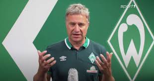 Siegen, west germany current team: Marco Bode Talks About The Loyalty To Coach Florian Kohfeldt World Today News