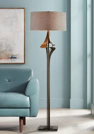 Floor Lamps Hubbardton Forge Antasia With Eclipse Shade Floor Lamp In 2020 Floor Lamp Lamp Hubbardton Forge Lighting
