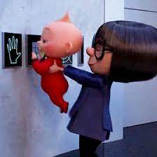 #the incredibles #jack jack #disneyedit #pixaredit #animationedit #the incredibles 2 #movieedit #mygifs #jack jack is adorable #disney #pixar #incrediblesedit #incredibles2edit #>10k notes #>1k notes. Animated Gif About Gif In Disney By Karolin Heidergott