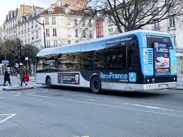 Mise en concurrence des bus en Ile-de-France : point d'étape sur le partage du marché