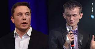 Elon musk is back to tweeting about cryptocurrency, though for once it doesn't seem to have moved markets. Is Elon Musk An Ethereum Proponent Now