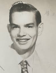 Obituary information for Thomas Dolphin Hazlett