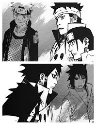 I Loved How It Showed That He Was Talking To Both Naruto And Sasuke So Epic Can T Wait For The Next C Naruto Shippuden Anime Anime Naruto Naruto Sasuke Sakura