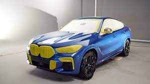 Siyahtan Siyah Yeni Bmw X6 Vantablack Bmw Joy Blog