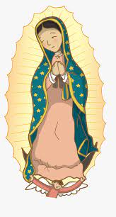 Maybe you would like to learn more about one of these? Virgen De Guadalupe Dibujo Hd Png Download Kindpng
