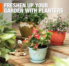 Www Homedepot Com B Outdoors Garden Center Pots Planters N 5yc1vzbx81 Cm Mmc Hd Email Gc D 20170922 20170922 Flower Pot Garden Flower Pots