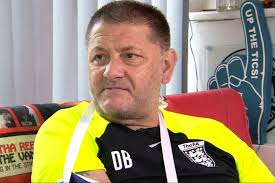 Violence against referees is a blight