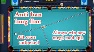 8ballnow.xyz hack para 8 ball pool 2019; 8 Ball Pool New Mega Mod Apk Unlocked All Cues Long Line Anti Ban