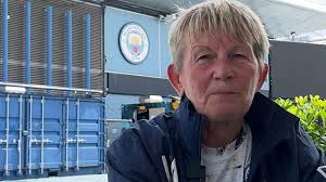 Lesley Wright: "Who could have foreseen when I started playing where the  women's game is now"