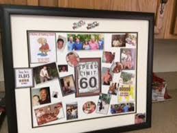 60th Birthday Party Ideas For Husband Photo Collage Created For Husband S 60th Birthday Party 60th Birthday Party 60th Birthday Birthday Parties