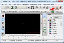 Arduino Projects Building A Mini Arduino Shield With Kicad Part 1 Tutorial45 In 2020 Arduino Shield Arduino Projects Arduino
