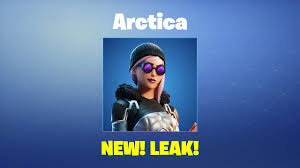 Fortniteskins.net offers a database of all the skins in the fortnite battle royale. Now Available In The Item Shop Arctica Leak Fortnite Outfit Skin Youtube Remember To Follow Gnejs Gaming On Youtube