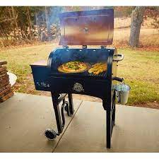 Pit Boss 340 Sq In Portable Tailgate Camp Pellet Grill With Folding Legs Walmart Com Wood Pellet Grills Pellet Bbq Pellet Grill