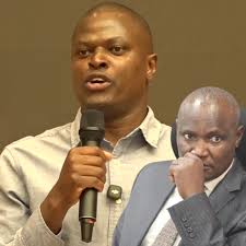 "If you want a challenge, I am ready when you are. Pick any TV station and  a moderator of your choice and we debate