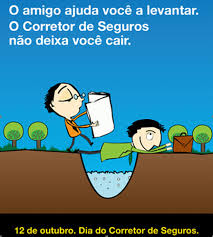 As comemorações do dia do corretor de seguros (12 de outubro) completam 50 anos em 2020. Dia Do Corretor 12 De Outubro Maxium Seguros Seguros De Transporte