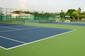 Tennis Court Surfaces And Court Speeds Perfect Tennis