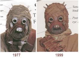 Check out our tusken raider selection for the very best in unique or custom, handmade pieces from our costume hats & headpieces shops. Tusken Raider Ilm Reference Pictures