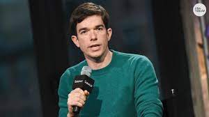 A page for describing creator: John Mulaney Splits From Wife Returns To Stage How Comedy Can Heal