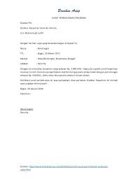 Brankas Arsipsumber Http Www Brankasarsip Com 2016 03 Contoh Surat Permohonan Pinjaman Uang Htmlsurat Permohonan Pin Surat Pinjaman Tanda