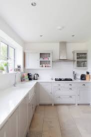 This creates a really clean + high touch finishing look for your cabinetry. Where To Put Your Kitchen Handles Houzz Au