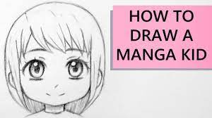 Check spelling or type a new query. How To Draw A Manga Kid Face In Front View Youtube